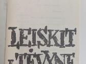 Leiskit į Tėvynę - nuotraukos Nr. 2