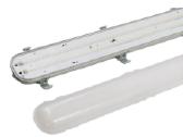 Pramoninis LED hermetiškas šviestuvas 60w, 150 cm, - nuotraukos Nr. 3