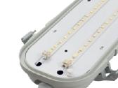 Pramoninis LED hermetiškas šviestuvas 60w, 150 cm, - nuotraukos Nr. 6