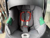 Cybex aton b2 kedute su isofix baze