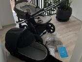X-lander vežimelis