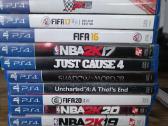 Ps4 zaidimai