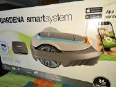 Vejos roboto centrinis įrenginys Gardena