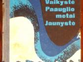 L. Tolstojus "Vaikystė, paauglio metai, jaunystė"