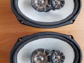 Kolonėlės Blaupunkt JVC