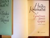 Halina Korsakienė Dvi knygos - nuotraukos Nr. 2