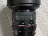 Samyang Mf 14mm F2.8