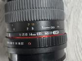 Samyang Mf 14mm F2.8 - nuotraukos Nr. 2