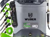 Akumuliatoriniai purkštuvai 5l, 8l, 16l, 20l Wuber - nuotraukos Nr. 9