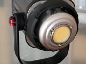 LED, foto-video lempa, Weelite Ninja 400 - nuotraukos Nr. 2