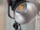 LED, foto-video lempa, Weelite Ninja 400