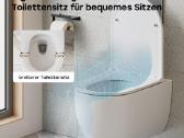 Naujas pakabinamas unitazas Horow - nuotraukos Nr. 4