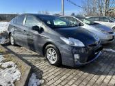 Bolt Vilnius, Toyota Prius, Auris Nuoma - nuotraukos Nr. 16