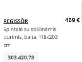 Ikea spinta indauja - nuotraukos Nr. 2