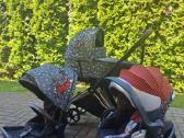 Cybex priam gold rose V3 4in1