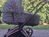 Cybex priam gold rose V3 4in1 - nuotraukos Nr. 3