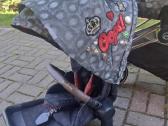 Cybex priam gold rose V3 4in1 - nuotraukos Nr. 5