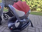 Cybex priam gold rose V3 4in1 - nuotraukos Nr. 7