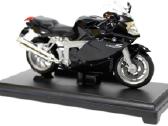 Motociklas Bmw K1200s 1:18 - nuotraukos Nr. 2