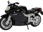 Motociklas Bmw K1200s 1:18 - nuotraukos Nr. 4