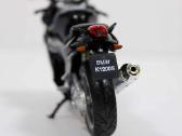 Motociklas Bmw K1200s 1:18 - nuotraukos Nr. 3