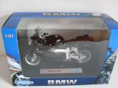 Motociklas Bmw K1200s 1:18 - nuotraukos Nr. 6