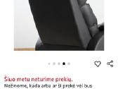 Atlošiamas fotelis - nuotraukos Nr. 5