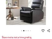 Elektrinis Atlošiamas fotelis - nuotraukos Nr. 11