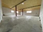 Nuomojamas sandėlis 382 m² ir kabinetas 22,61 m² - nuotraukos Nr. 4