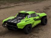 Arrma 1/10 Fury 2wd Rtr Brushed Short Corse Truck - nuotraukos Nr. 2