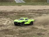 Arrma 1/10 Fury 2wd Rtr Brushed Short Corse Truck - nuotraukos Nr. 3