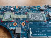 Hp Probook 470 G4 Motininė Plokštė su aušintuvu