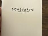 200w sulankstoma saulės panelė - nuotraukos Nr. 4