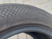 215/55 R16 vasarinės padangos - nuotraukos Nr. 3