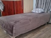 Patogi ir kokybiška sofa dideliam šuniui