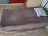 Patogi ir kokybiška sofa dideliam šuniui - nuotraukos Nr. 3