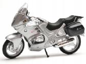 Motociklas Bmw R1100rt 1:18 Welly - nuotraukos Nr. 3