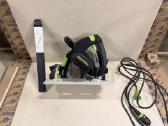 Festool Ts 55 Rebq panardinamas pjūklas 2020 m. - nuotraukos Nr. 3