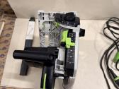 Festool Ts 55 Rebq panardinamas pjūklas 2020 m. - nuotraukos Nr. 4
