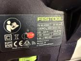 Festool Ts 55 Rebq panardinamas pjūklas 2020 m. - nuotraukos Nr. 5