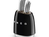 Smeg 6 peilių rinkinys su stovu - nuotraukos Nr. 3