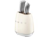 Smeg 6 peilių rinkinys su stovu - nuotraukos Nr. 6