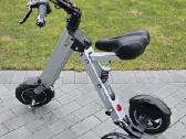 Sulankstomas elektrinis triratis paspirtukas 250w