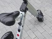 Sulankstomas elektrinis triratis paspirtukas 250w - nuotraukos Nr. 2