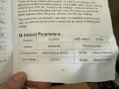 Akumuliatorinė irklentės, valties pompa, siurblys - nuotraukos Nr. 8