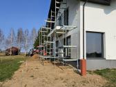 Moduliniai mūrininko pastoliai - nuotraukos Nr. 3