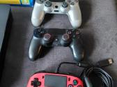 Ps4 slim 500 puikios būklės - nuotraukos Nr. 3