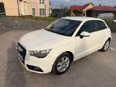 Audi A1 2010m. benzinas 1.2l 63kw - nuotraukos Nr. 2