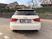 Audi A1 2010m. benzinas 1.2l 63kw - nuotraukos Nr. 4