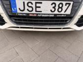 Audi A1 2010m. benzinas 1.2l 63kw - nuotraukos Nr. 13